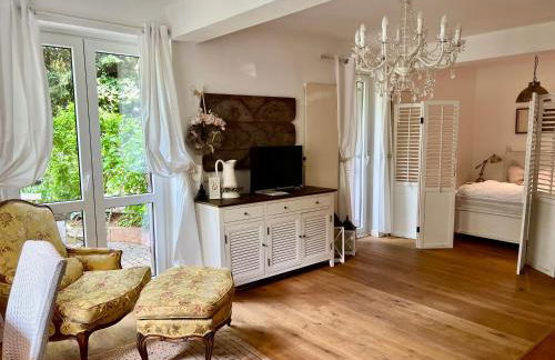 Einliegerwohnung in einer Mühle vor den Toren Frankfurts, ideal für Messegäste oder Stop Over - Foto 45