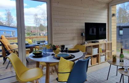 Tiny House Lotta - Auszeit-Oase am Plauer See - Foto 6