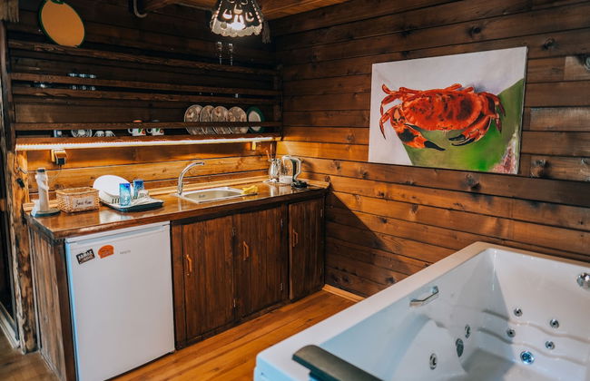 Sapanca Şeker Bungalov - Foto 20