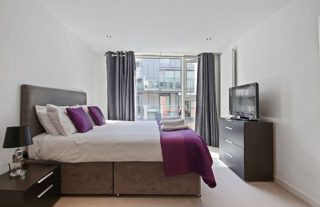 Cubo Apartments Farringdon - Foto 7