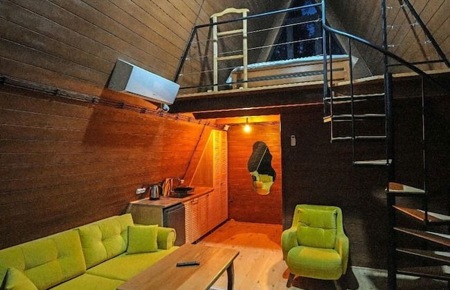 Seaside Chalet Guruli Kokhebi - Photo 12