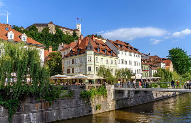 Escursione a Lubiana e Bled - Foto 1