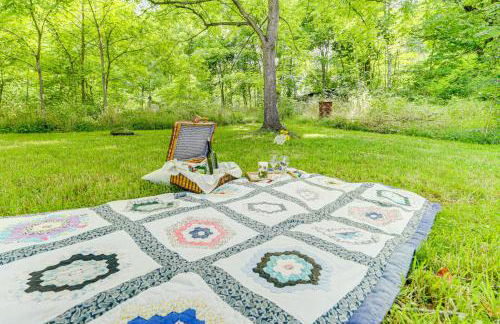 Pet-Friendly Smoky Mountain Getaway with Fire Pit! - Foto 38