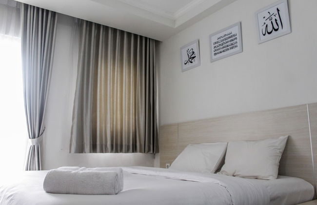 Comfy And Strategic Studio Signature Park Grande Apartment - Foto 14