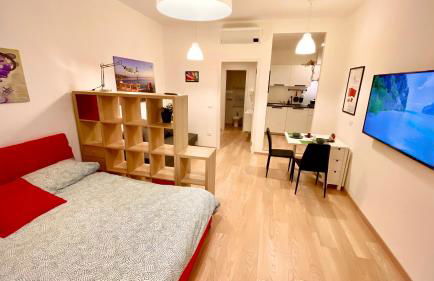 Residence Neverin City Center with Garage near Piazza Unità & Train Station - Foto 48