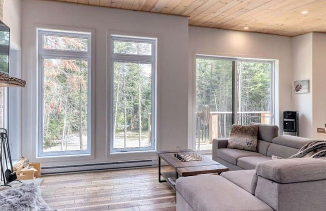 Le Grand Duc- SPA Sauna- Bord Rivi re Noire - Foto 28