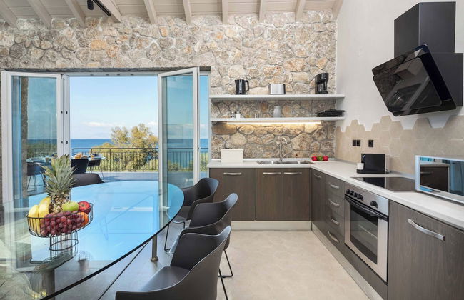 Villa Apanemia Mare - Foto 30