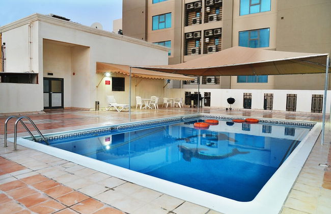 Pearl Bahrain Suites - Photo 27