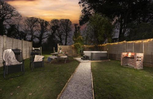 The Old Hay Barn, Hot Tub, Pet Friendly - Foto 2