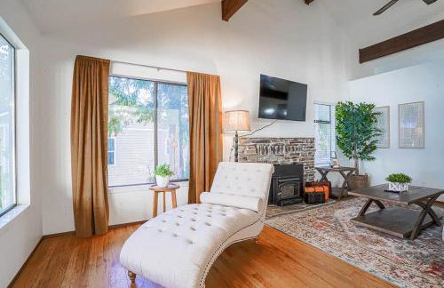 Fairyland Cottage, Waterfront, Beach, Kayak, Hot tub - Foto 12