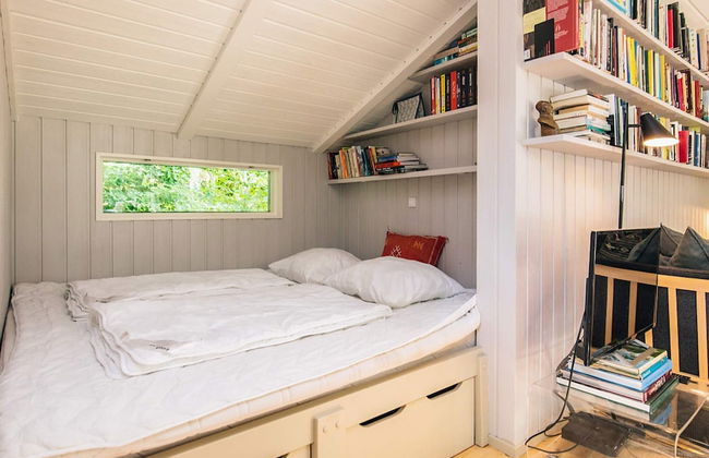 8 Person Holiday Home in Tisvildeleje - Foto 32