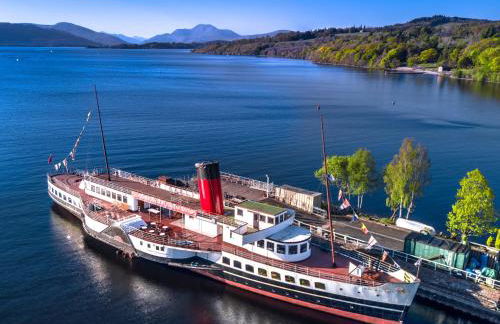 The Buckie at Buchanan - Drymen Holiday Home Sleeps 8 - Foto 25