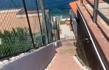 Sfondo Blu Villa sul mare - Foto 55