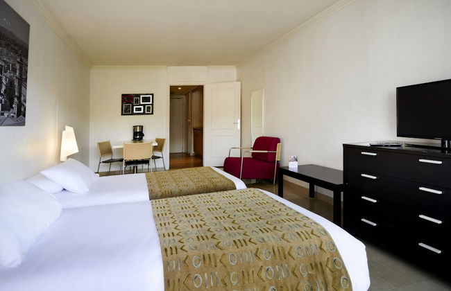 Aparthotel Adagio Nice Promenade des Anglais - Foto 2