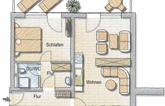 ALP-CHALET Ferienwohnungen Kleinwalsertal - Foto 63