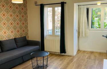 Appart PARIS Sud - calme & lumineux - RER B 2 minutes - Foto 1