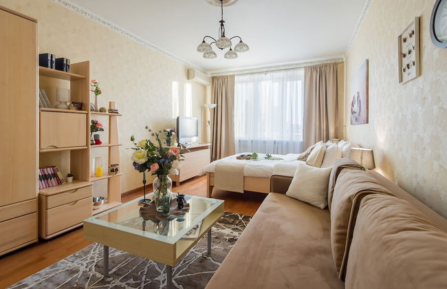 GM Apartment Bolshaya Gruzinskaya 12 - Foto 41
