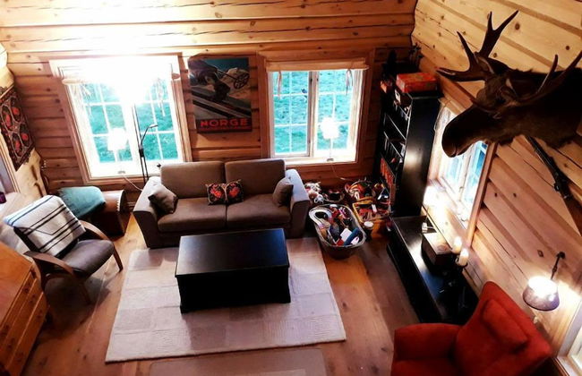 Blazerbu - Cabin for 8 persons - Hol - Foto 6