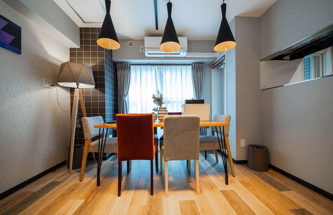 Sapporo Stay Nakajima Park - Foto 79