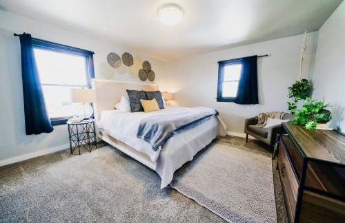 10 Bedroom Historical Downtown Albany Pet Friendly Home - Foto 8