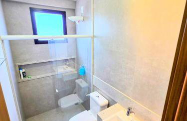 Apt 3Q vista incrível costa Azul 2vgs garagem - Photo 32