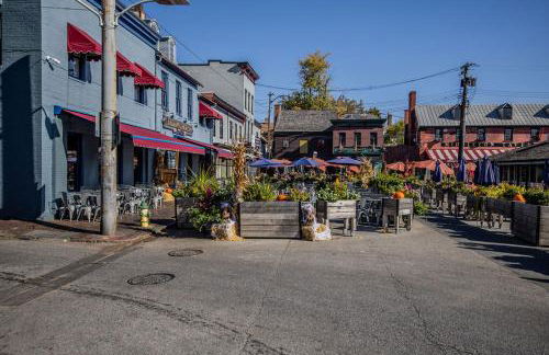 Historic Downtown Annapolis w Rooftop Deck - Foto 55