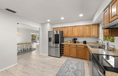 5 mins to Honeymoon Island~Sand Volleyball~Firepit - Foto 18