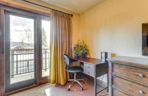 Central McCall Getaway Walk to Payette Lake! - Foto 13