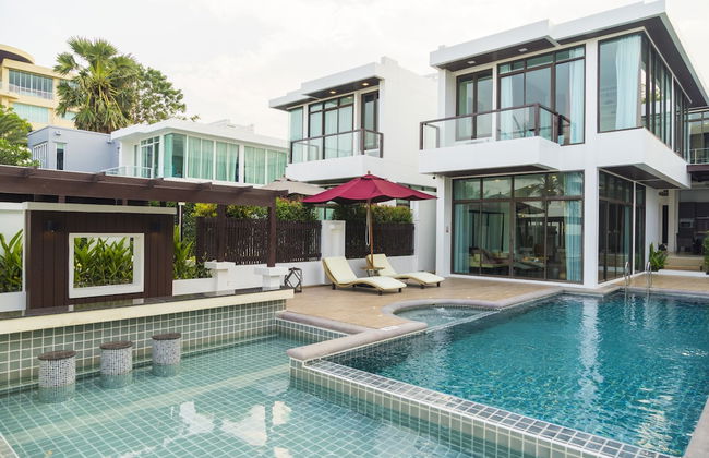 Tolani Le Bayburi Villas Pranburi - Photo 37