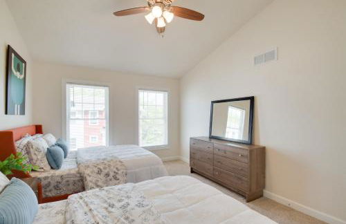 Near TBK Bank Sports Complex Quad Cities Townhome - Foto 18