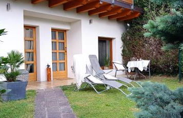 Villa Natura appartamento Open Space con giardino - Foto 5