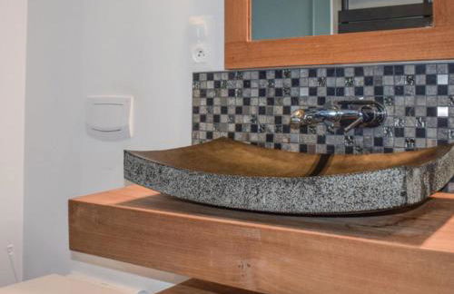 La longère d'Adèle Gîte de charme avec jacuzzi - Foto 30