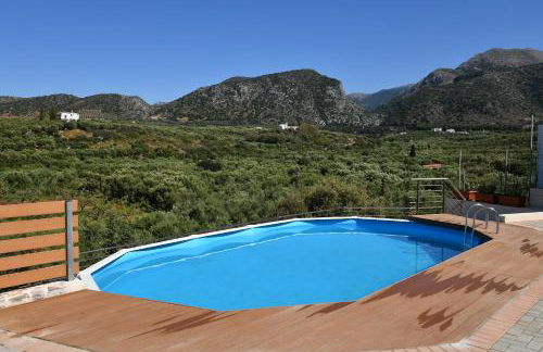 Petrino in Sisi with private pool and garden - Foto 10