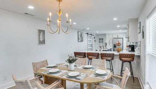 East Texas Group Getaway! Modern Longview Home - Foto 3