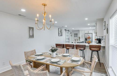 East Texas Group Getaway! Modern Longview Home - Foto 3