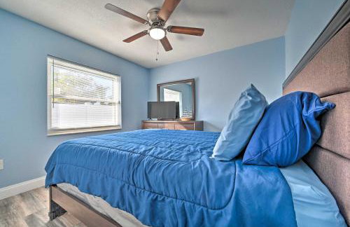 Port Richey Getaway with Lanai, Pool and Grill! - Foto 27