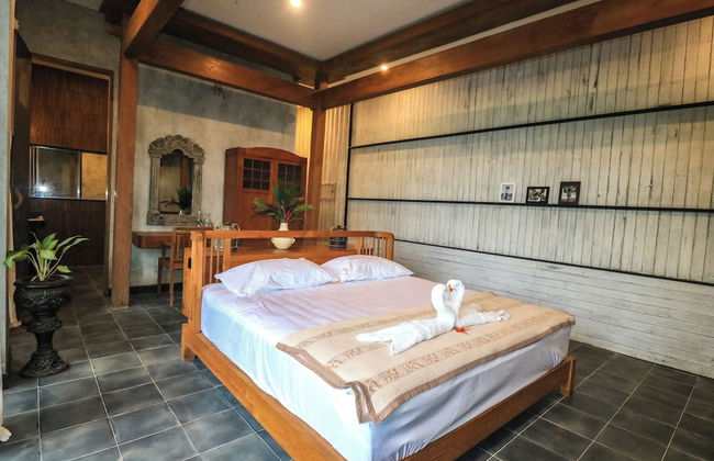 Villa OMantra Home Bali - Foto 27