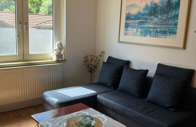 Wohnung in Brilon mit Kleinem Garten - Foto 6