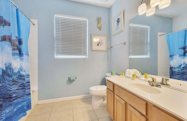 Windsor Hills 6BR Home Pool Spa Private Theater - Foto 21