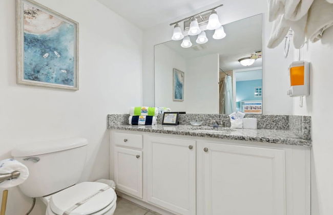 Oceanfront Apt at Sunglow Resort Seaside Suite - Foto 13