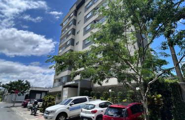 APARTAMENTO ENCANTADOR 1 quarto A 750 METROS DO CENTRO DE EVENTOS CAU HANSEN - Foto 21