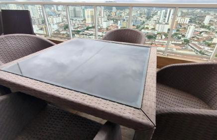 Cobertura de Alto Padrão - Cyrela - Boqueirão - Foto 13