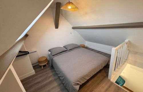 Cozy duplex in the city center HEC & Tecomah - Foto 13