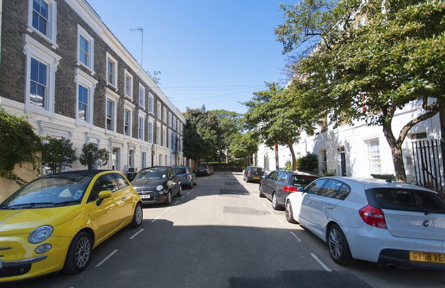 Camden Town Colorful Market Atmosphere - Foto 20