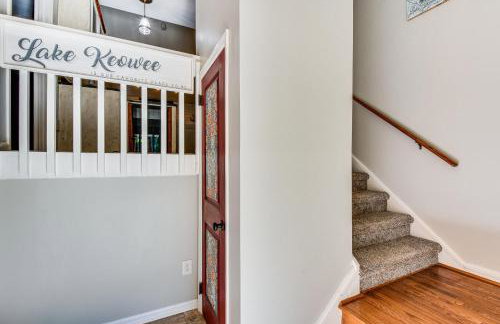 Marina Villa Condo at Lake Keowee with Fireplace - Foto 24