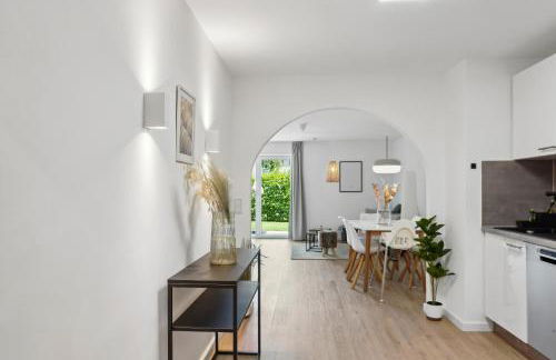 Moderne KüstenHyggen mit Garten&Parkplatz - Hermannliving - Foto 17