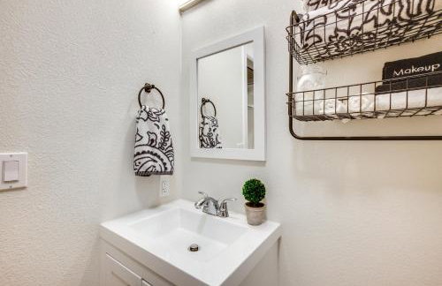 Cozy Montgomery Cottage with Porch, Near Lake Conroe - Foto 15