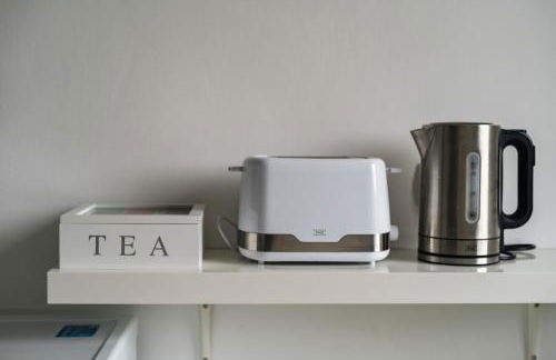 Exclusive 2-Room-City-Apartment - Contactless Check-in - Foto 21