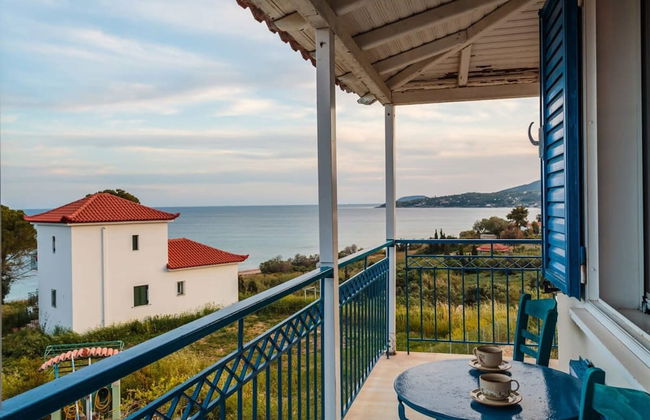 Koroni Seaview Retreat - Summer Romantic Escape - Foto 7