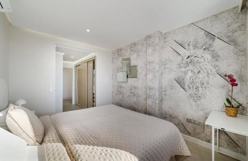 Sundream Escape - Penthouse with ocean view, airco, heated pool - Foto 28